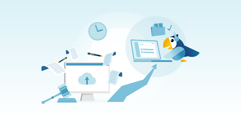 Should a legal firm outsource its transcription activities?