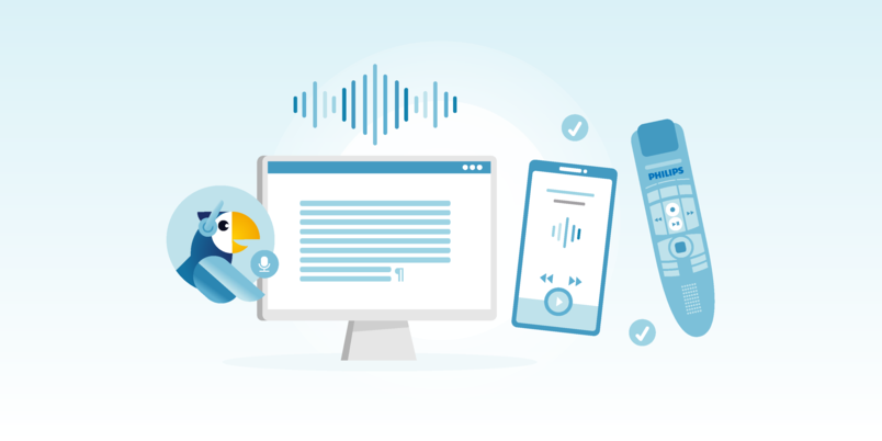 Who uses dictation solutions… and why?