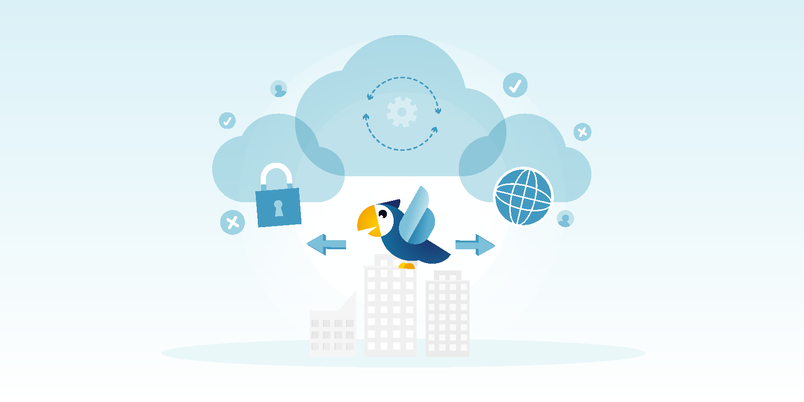 Die Cloud verstehen - wissen Sie, was eine Public Cloud und was eine hybride Cloud ist?