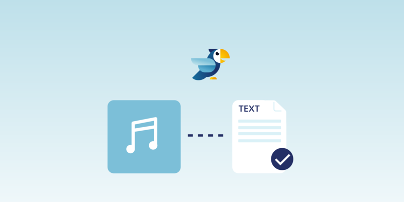 Wie man Audio in Text umwandelt