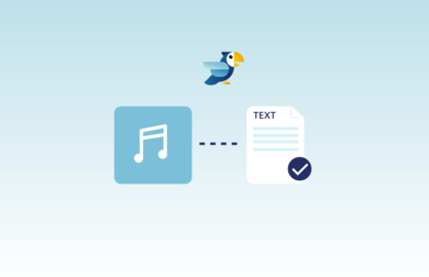 Wie man Audio in Text umwandelt