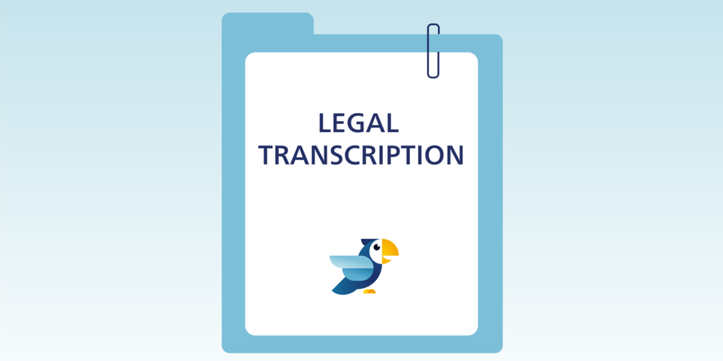 what-is-legal-transcription