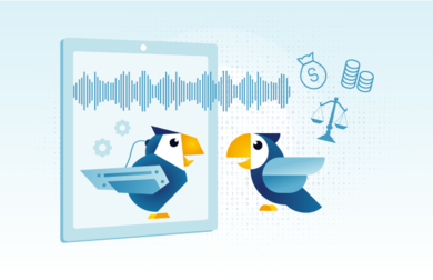 Leveraging AI in the legal and financial sectors