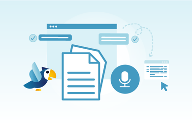 making-speech-recognition-a-part-of-your-document-creation Making speech recognition a part of your document creation