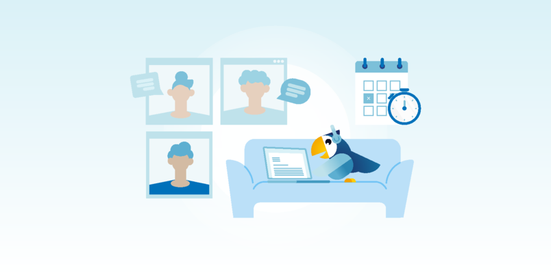 Planning for hybrid working
