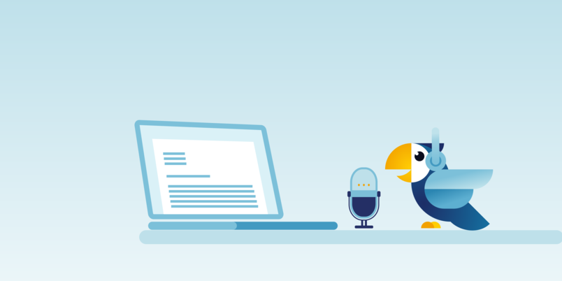 Podcast transcription: How to transcribe your podcast